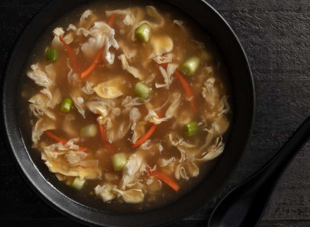 P. F. Chang's Egg Drop Soup