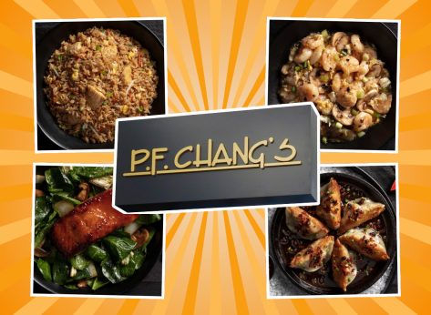 The Best & Worst P.F. Chang's Orders