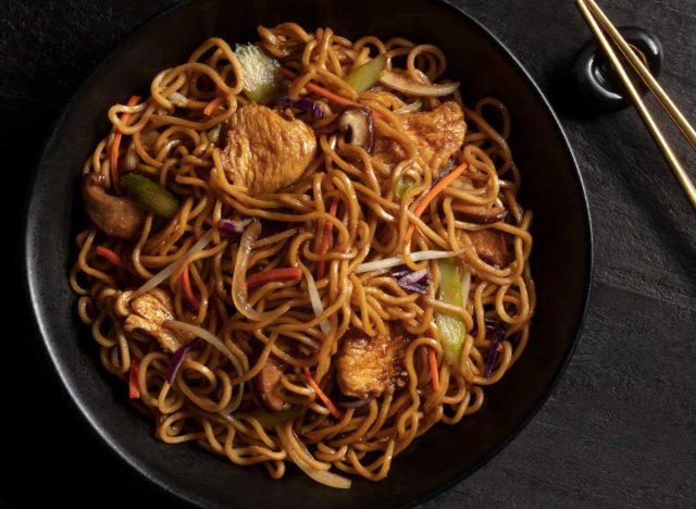 P. F. Chang's Signature Lo Mein