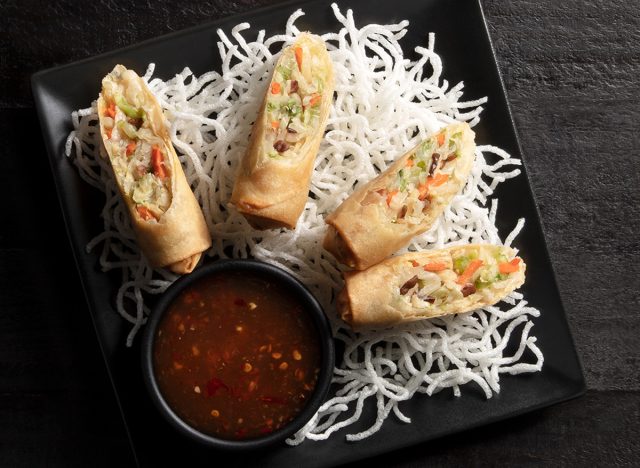 P.F. Chang's Vegetable Spring Rolls