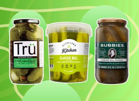 8 Highest-Quality Pickles—and 3 To Avoid