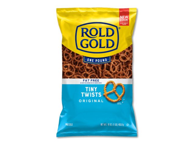 Rold Gold Fat-Free Tiny Twists Pretzels