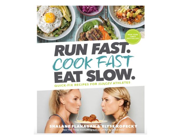 runner's cookbook