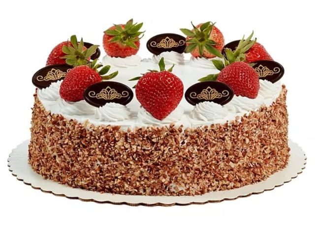 sam's club tres leches cake