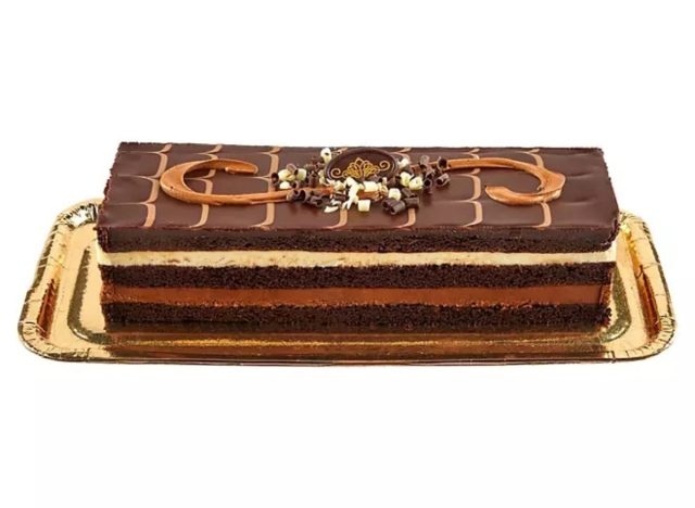 sam's club tuxedo bar cake