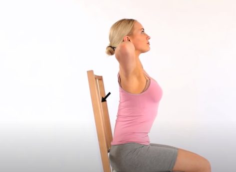 The Single Worst Way to Sit for Your Body