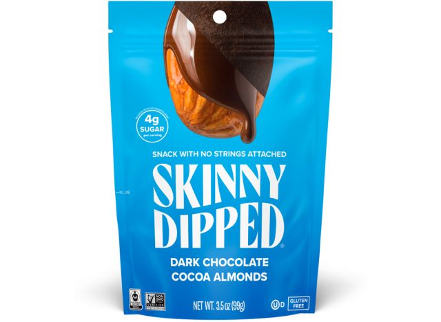 Skinny Dipped Cocoa Almonds