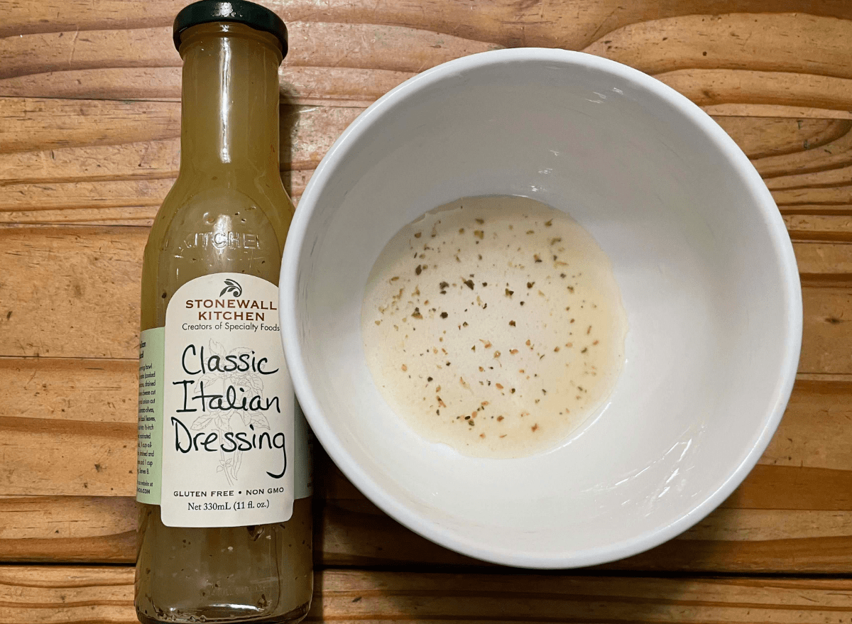 The Best Bottled Italian Dressings in 2024, Tasted & Ranked