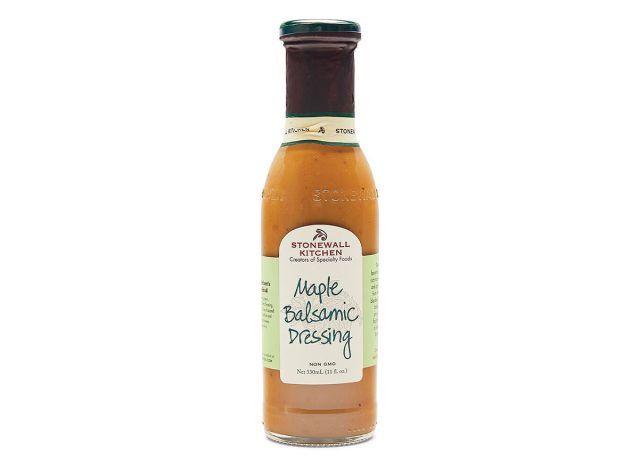 Stonewall Kitchen Maple Balsamic Dressing