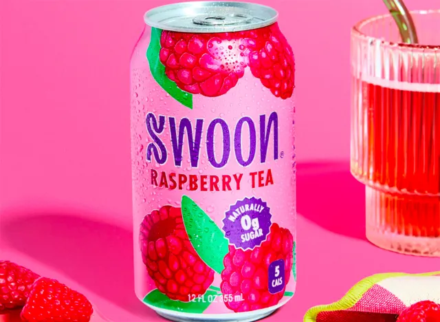 Swoon Raspberry Tea