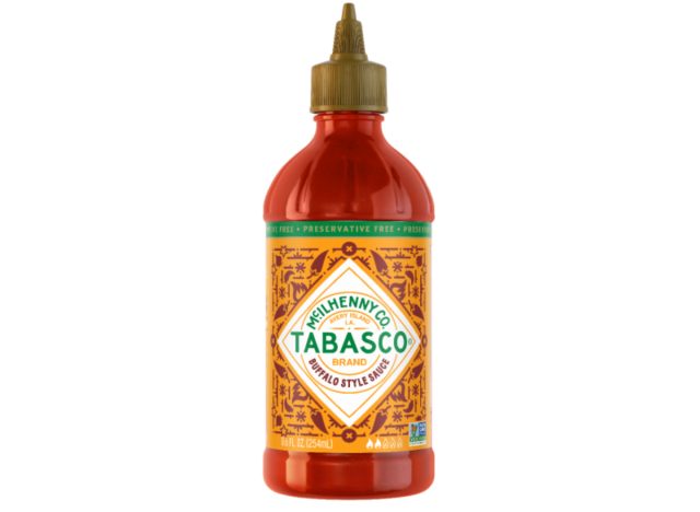 tabasco buffalo-style sauce