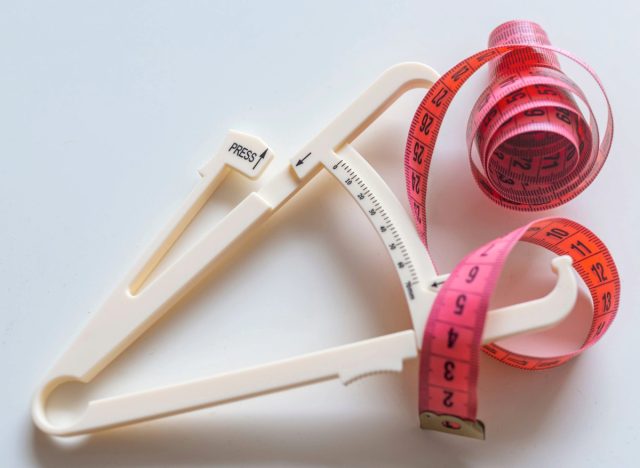 tools to measure body fat