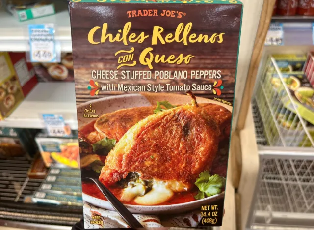 trader joe's chiles rellenos con queso