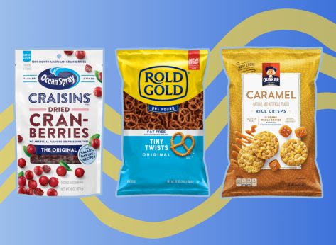 12 Low-Fat Snacks That Are Actually Unhealthy