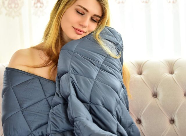 weighted blanket