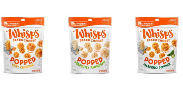 bags of whisps popped