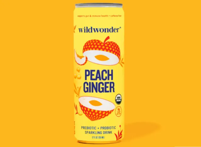 Wildwonder: Peach Ginger 