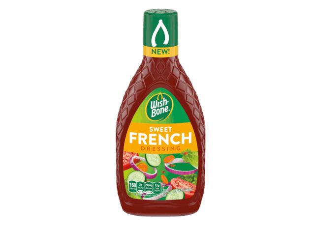 Wish-bone Sweet French Dressing