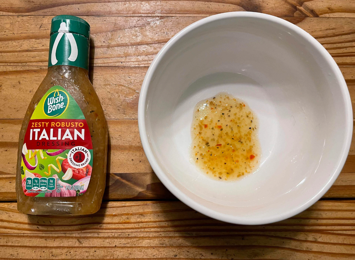 The Best Bottled Italian Dressings in 2024, Tasted & Ranked