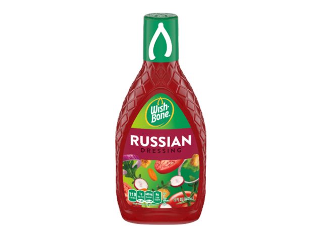 Wish-bone Russian Dressing 