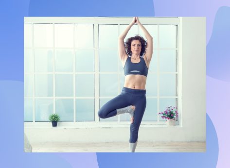 A 63-Year-Old Yoga Instructor's 3 Moves for Better Mobility