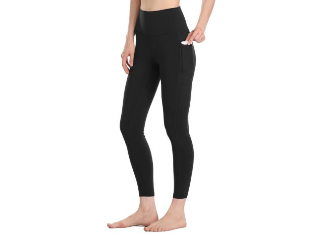 women's pocket leggings