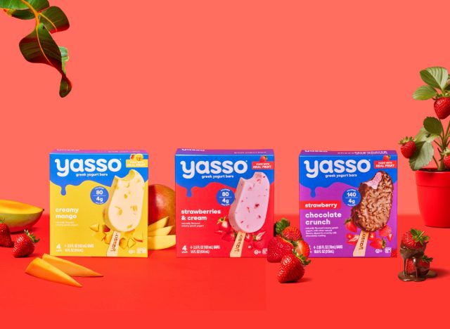 yasso frozen fruit bars