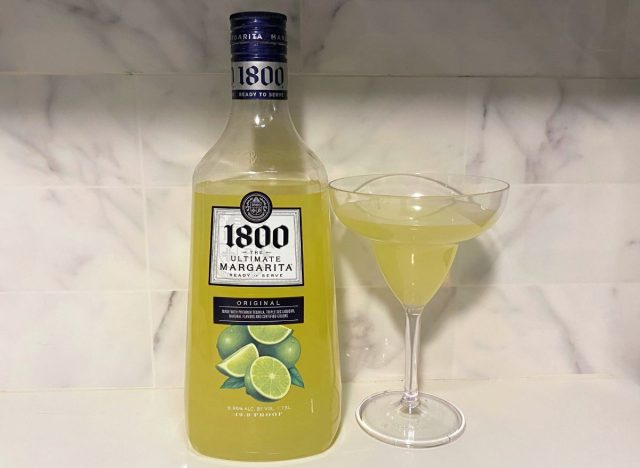 1800 Ultimate Margarita