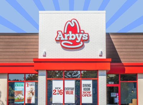 Arby's Fan-Favorite Burgers Are Back!