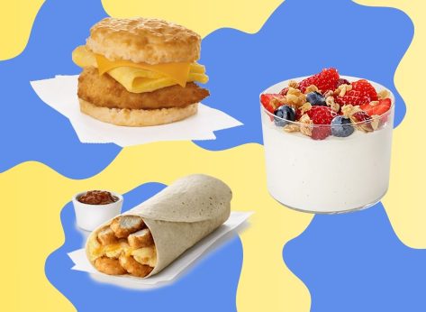 Chick-fil-A Breakfast Items Taste Test