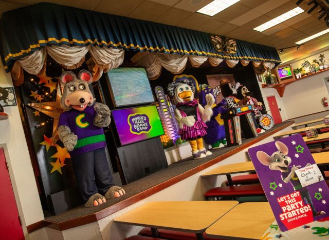 Chuck E. Cheese Munch's Make Believe Band