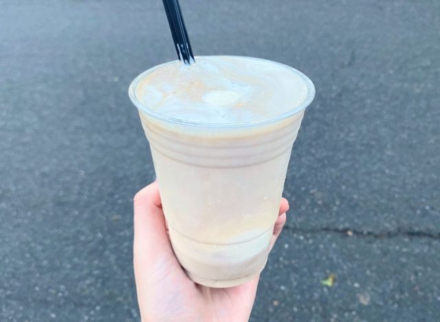 Costco Pepsi float