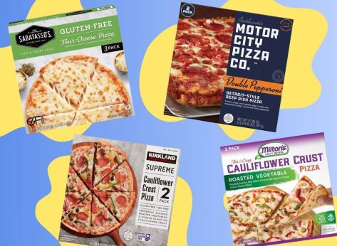 I Tried Every Costco Frozen Pizza & the Best Was Thick and Hearty