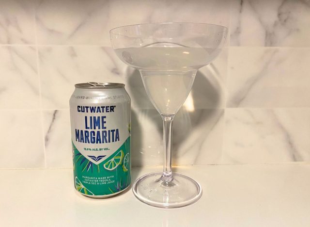 Cutwater Lime Margarita