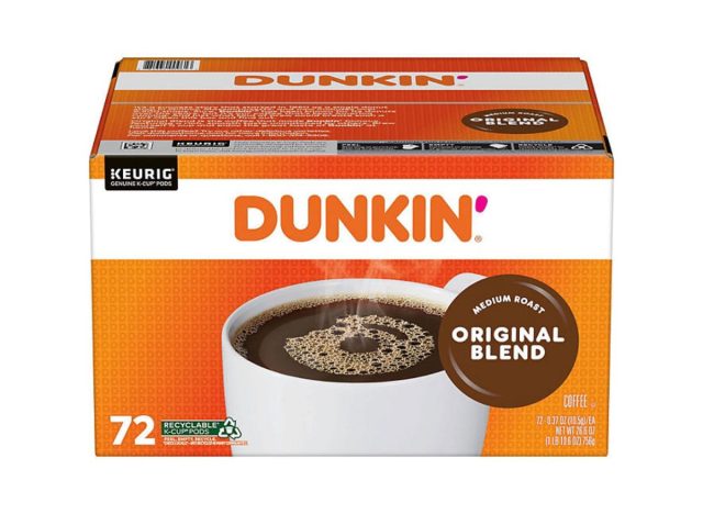 Dunkin' Original Blend K-Cups