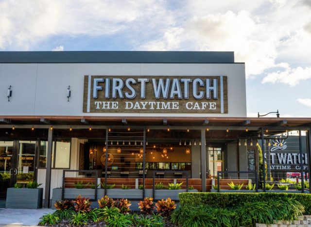 First Watch storefront