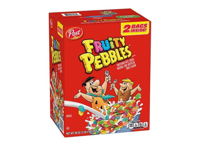 Fruity Pebbles