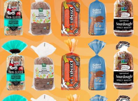 10 Healthiest Sprouted Breads on Grocery Shelves