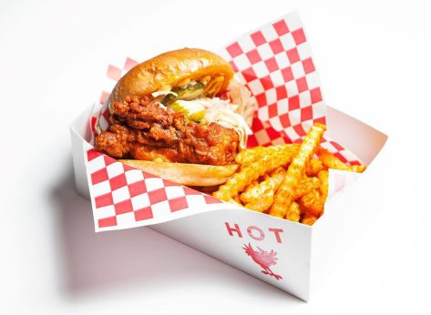 5 Chains With the Spiciest Fried Chicken