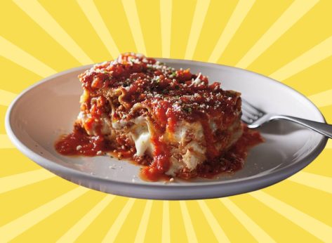 I Tried the Lasagna at 4 Italian Chains & This Was #1