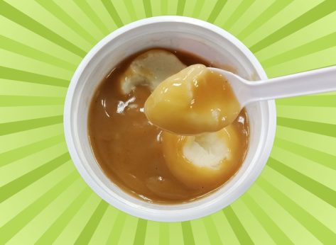 I Tried 4 Fast-Food Mashed Potatoes & the Best Was Creamy and Craveable