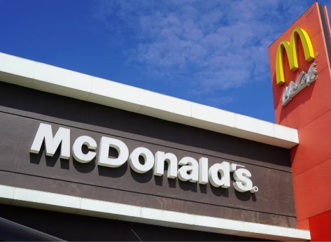 McDonald's Launching 'Larger, Satiating Burger'