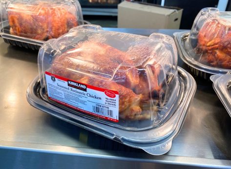 12 Facts About Costco's Rotisserie Chicken
