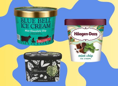 10 Mint Chocolate Chip Ice Creams, Tasted & Ranked