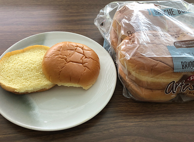 sara lee buns