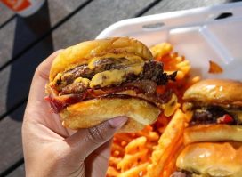 Fast-Growing Cheeseburger Chain Plans to Open 9 New Locations