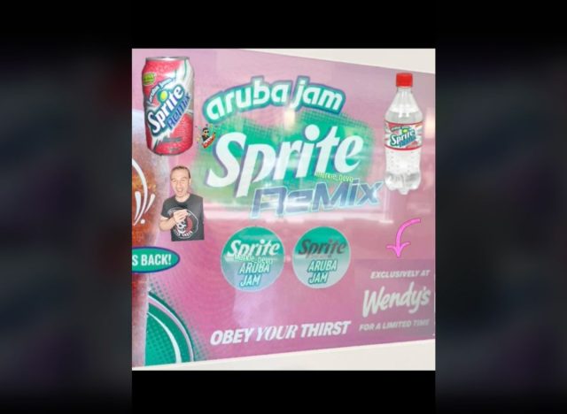 Sprite Remix Aruba Jam