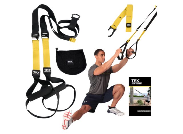 TRX straps