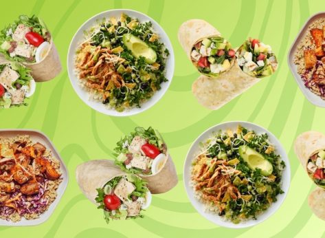 The #1 Unhealthiest Order at 8 Salad Chains