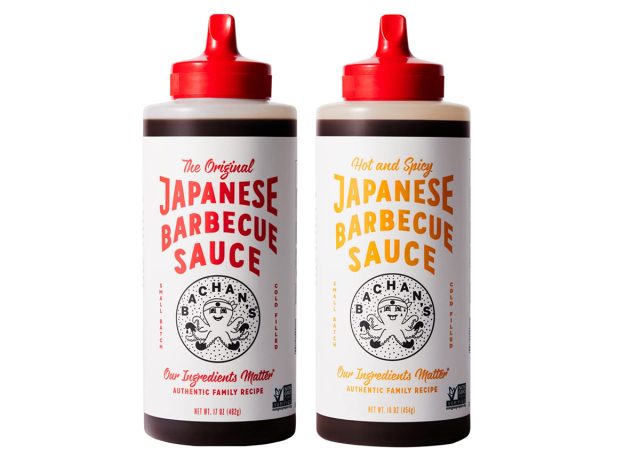 Bachan's Japanese Barbecue Sauce